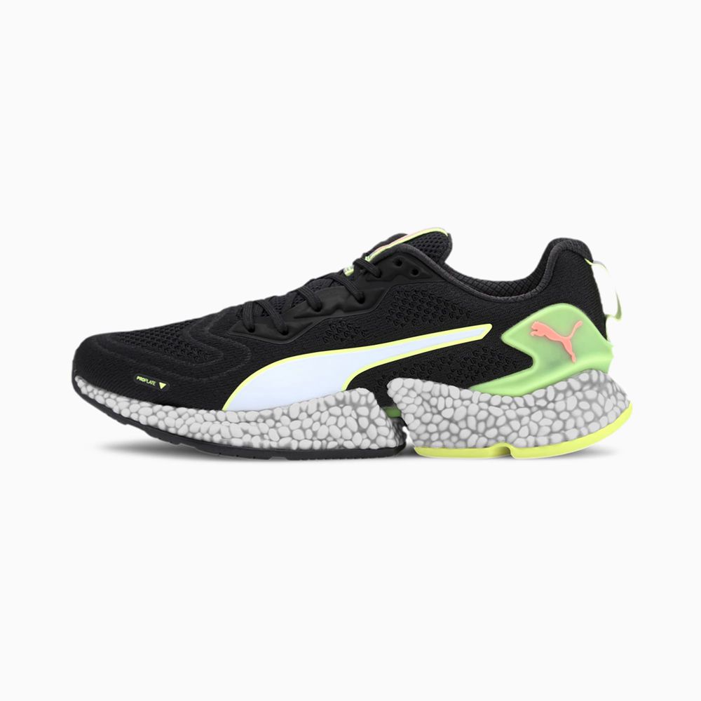 Puma SPEED Orbiter Férfi Futócipő - Fehér ( Hungary - WEJYF2194 )